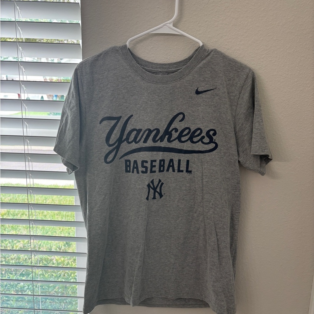 Nike Athletic Gray Tee